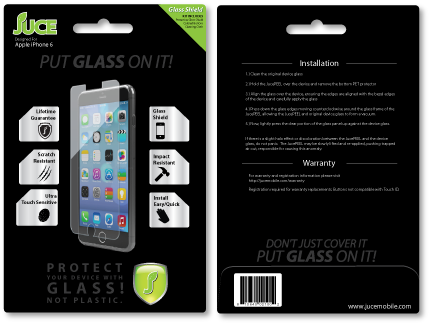 JucePeel Slim Case